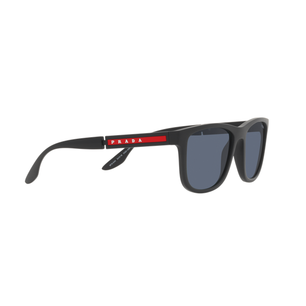 Prada Linea Rossa PS 04XS PS 04XS Black Men's Sunglasses
