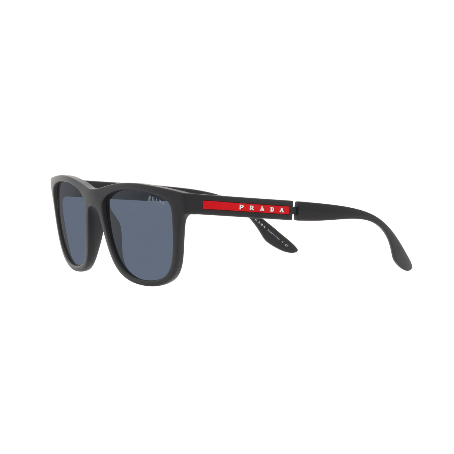 Prada Linea Rossa PS 04XS PS 04XS Black Men's Sunglasses