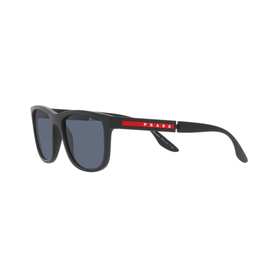 Prada Linea Rossa PS 04XS PS 04XS Black Men's Sunglasses