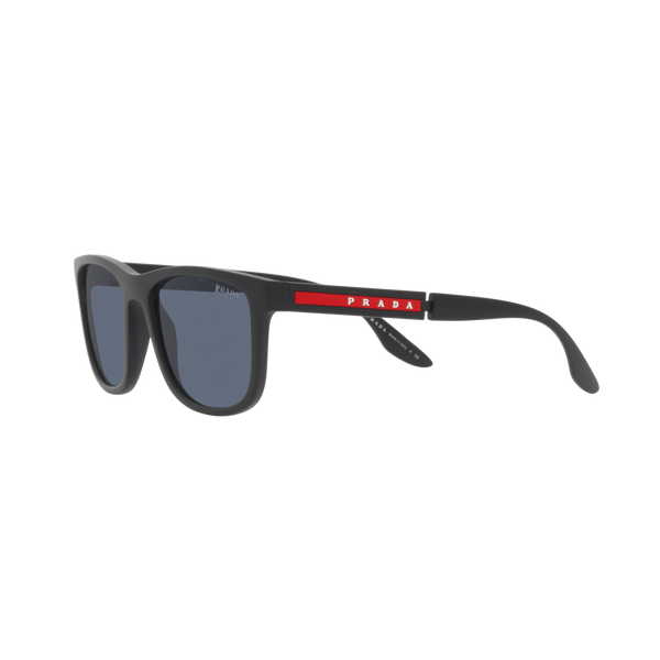 Prada Linea Rossa PS 04XS PS 04XS Black Men's Sunglasses