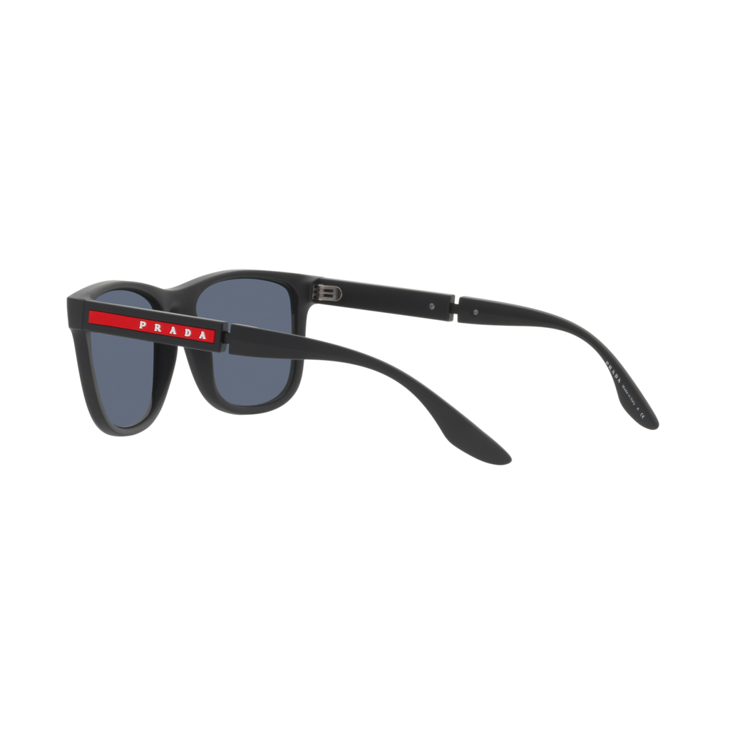 Prada Linea Rossa PS 04XS PS 04XS Black Men's Sunglasses