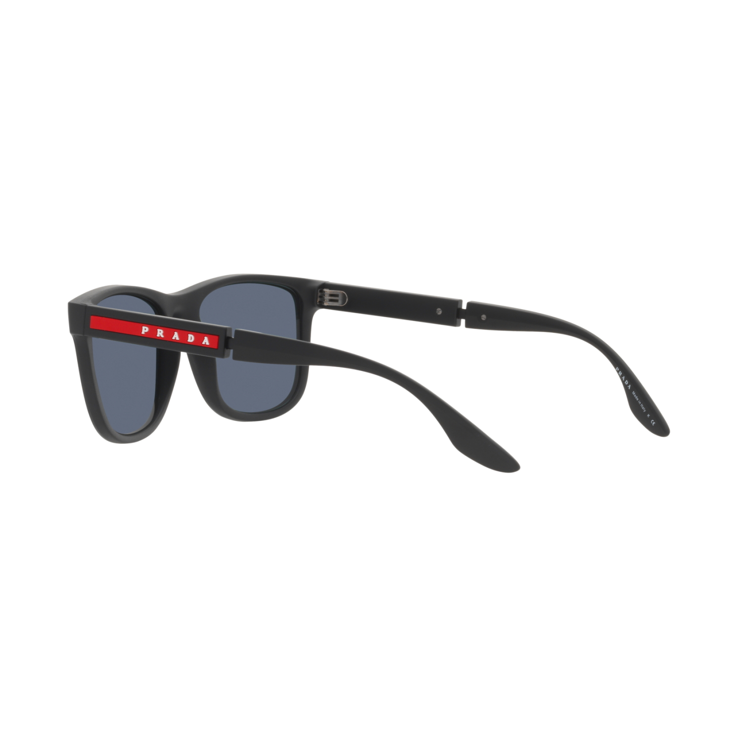 Prada Linea Rossa PS 04XS PS 04XS Black Men's Sunglasses