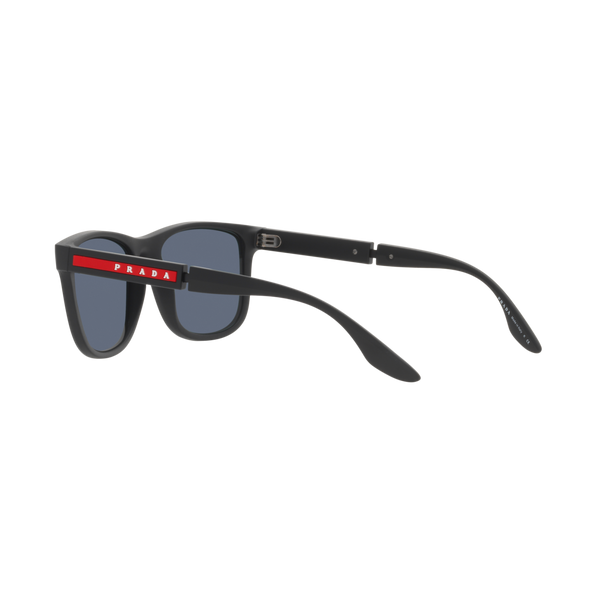 Prada Linea Rossa PS 04XS PS 04XS Black Men's Sunglasses