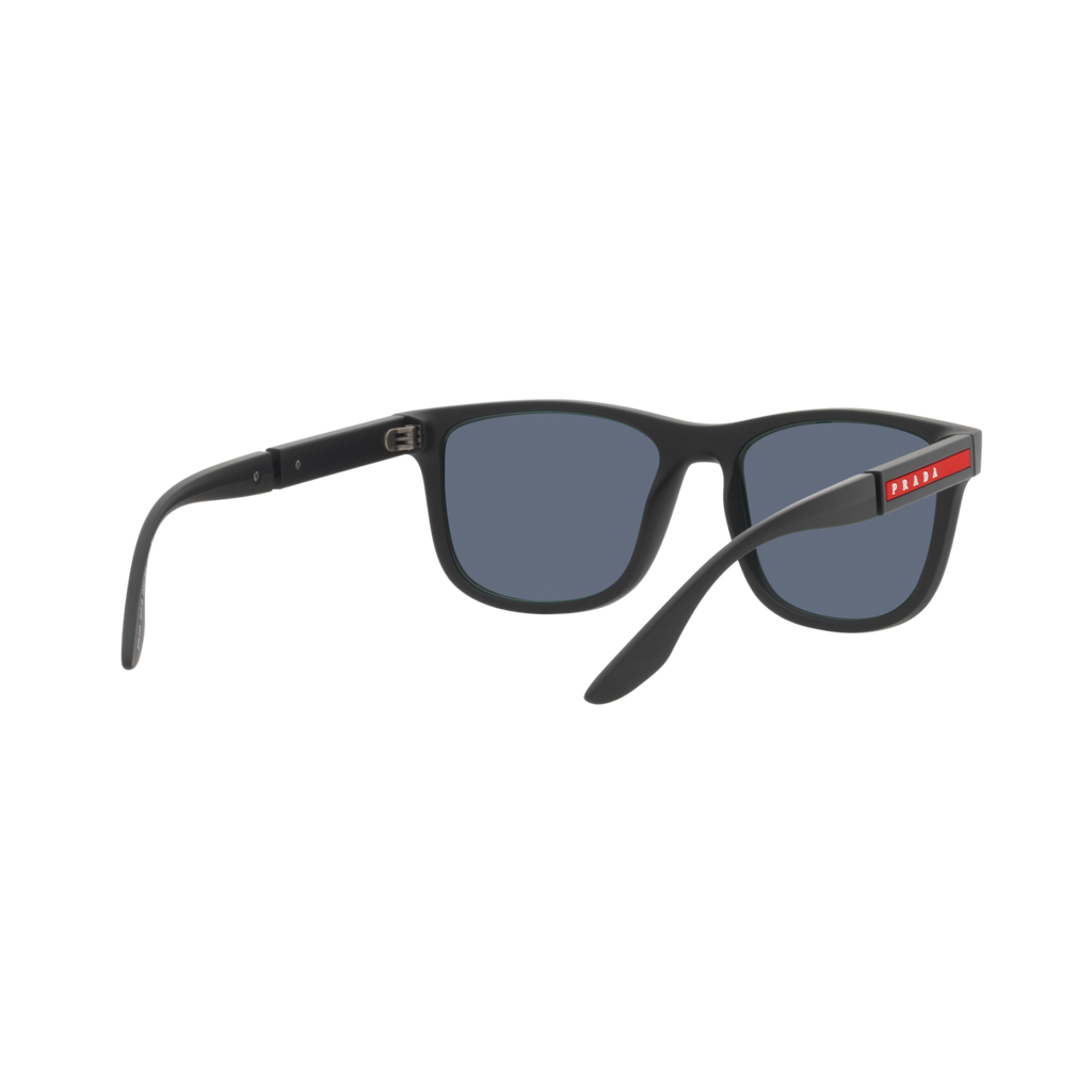 Prada Linea Rossa PS 04XS PS 04XS Black Men's Sunglasses