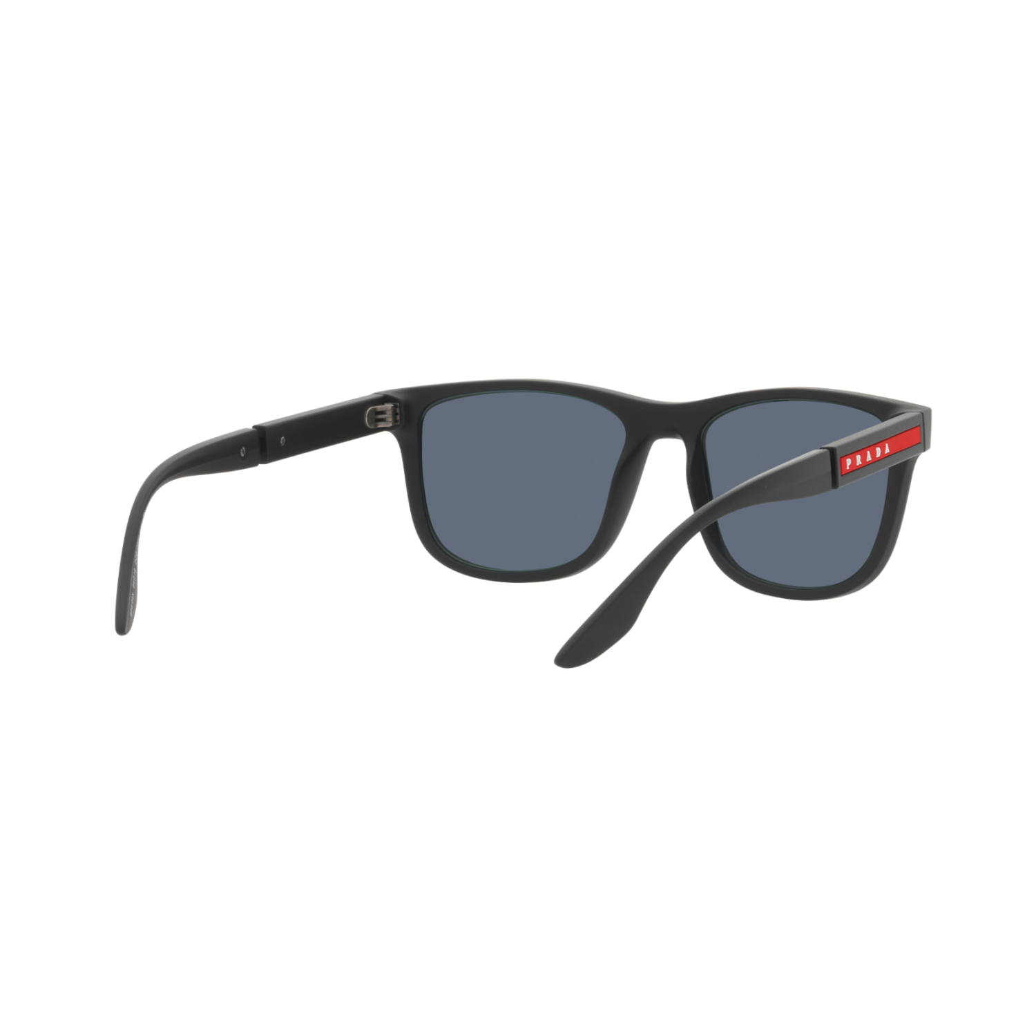 Prada Linea Rossa PS 04XS PS 04XS Black Men's Sunglasses