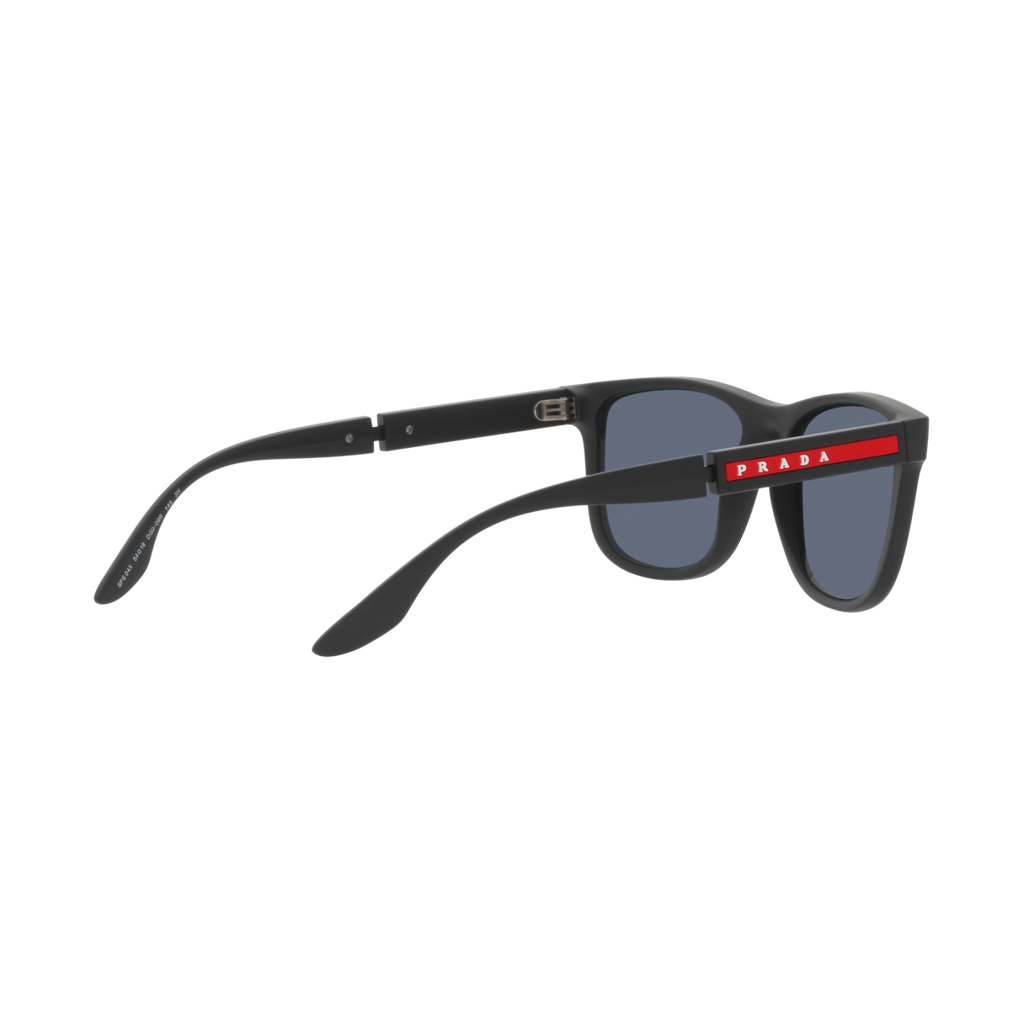 Prada Linea Rossa PS 04XS PS 04XS Black Men's Sunglasses