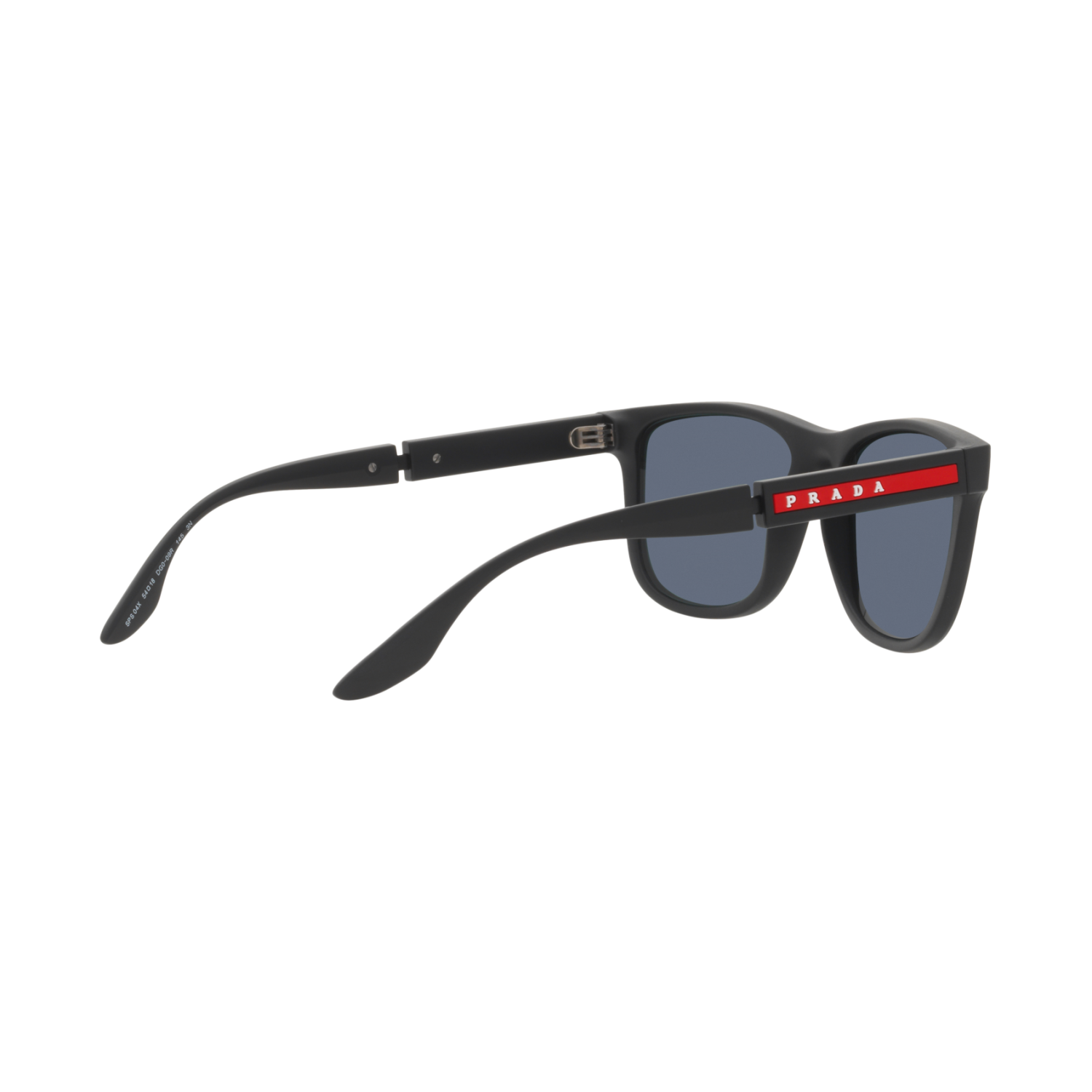 Prada Linea Rossa PS 04XS PS 04XS Black Men's Sunglasses