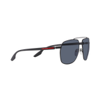 Prada Linea Rossa PS 55VS PS 55VS Black Men's Sunglasses