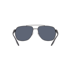 Prada Linea Rossa PS 55VS PS 55VS Black Men's Sunglasses