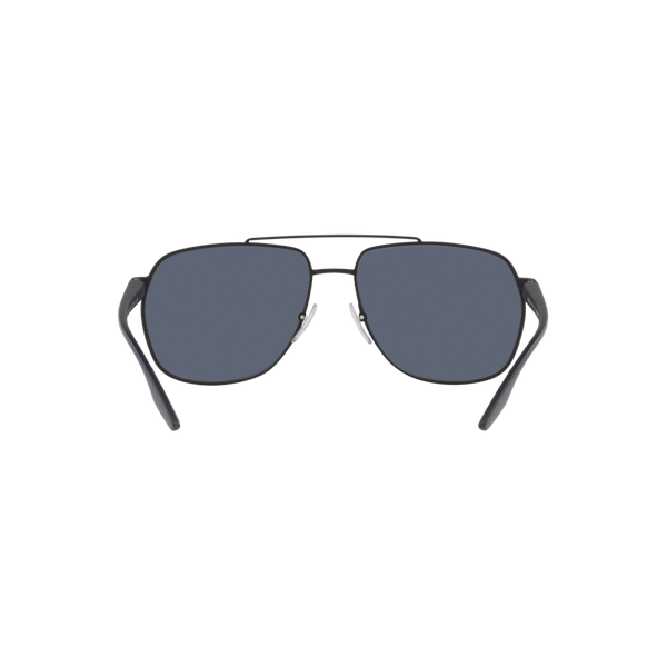 Prada Linea Rossa PS 55VS PS 55VS Black Men's Sunglasses