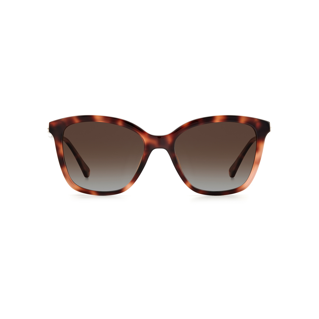 Kate Spade REENA/S Brown Havana Women's Sunglasses