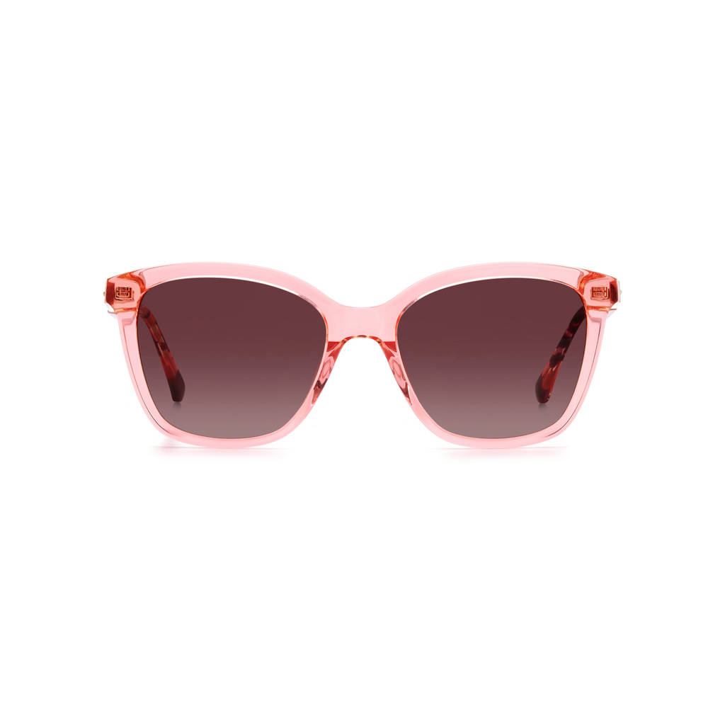 Kate Spade REENA/S Red Pink Women's Sunglasses