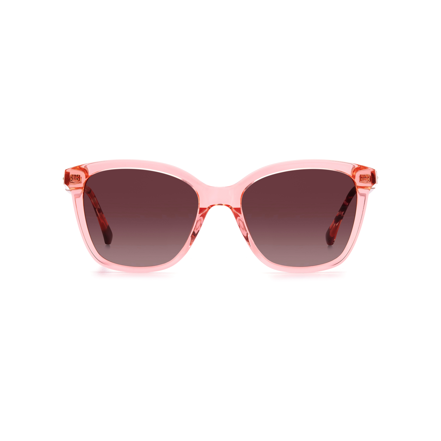 Kate Spade REENA/S Red Pink Women's Sunglasses