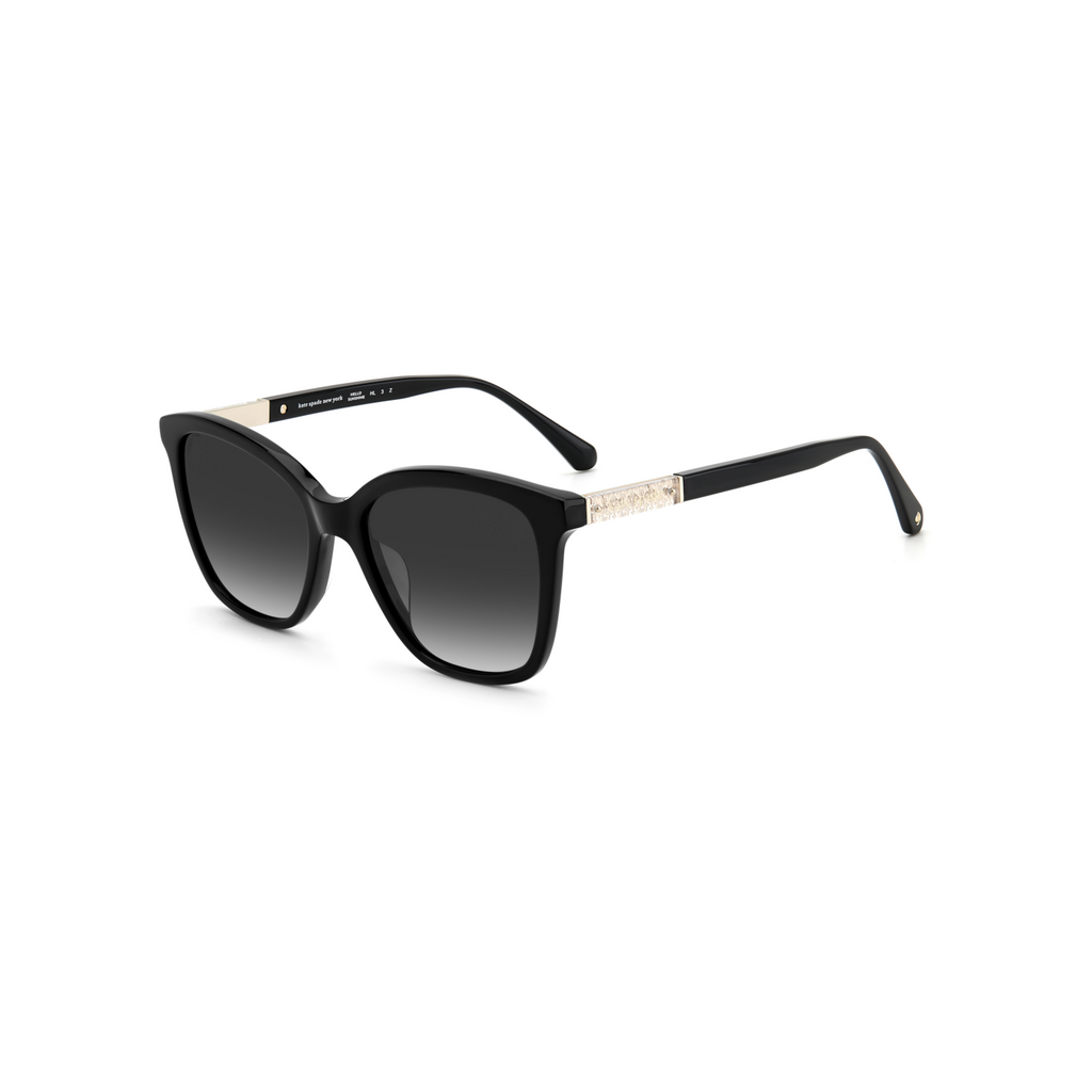 Kate Spade REENA/S Grey Black Women's Sunglasses