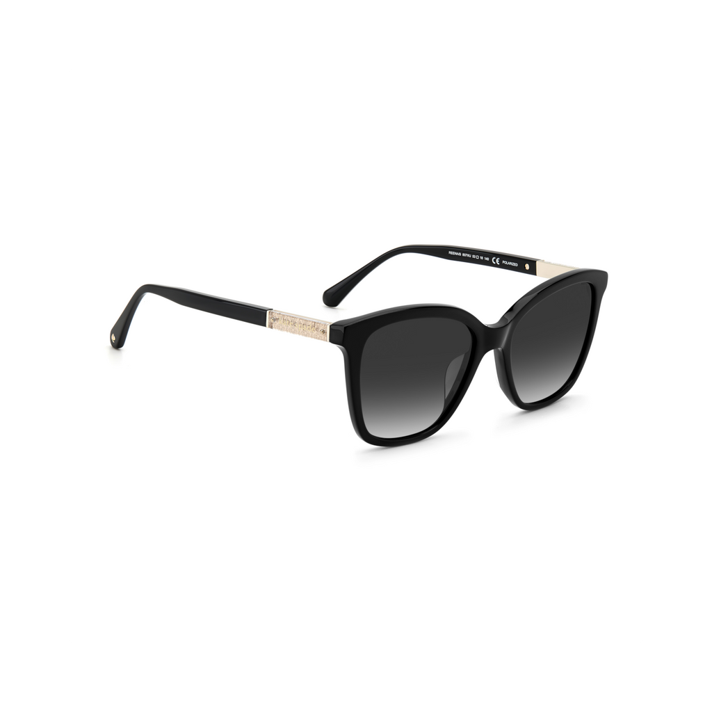 Kate Spade REENA/S Grey Black Women's Sunglasses