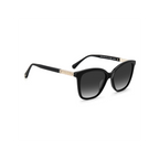Kate Spade REENA/S Grey Black Women's Sunglasses