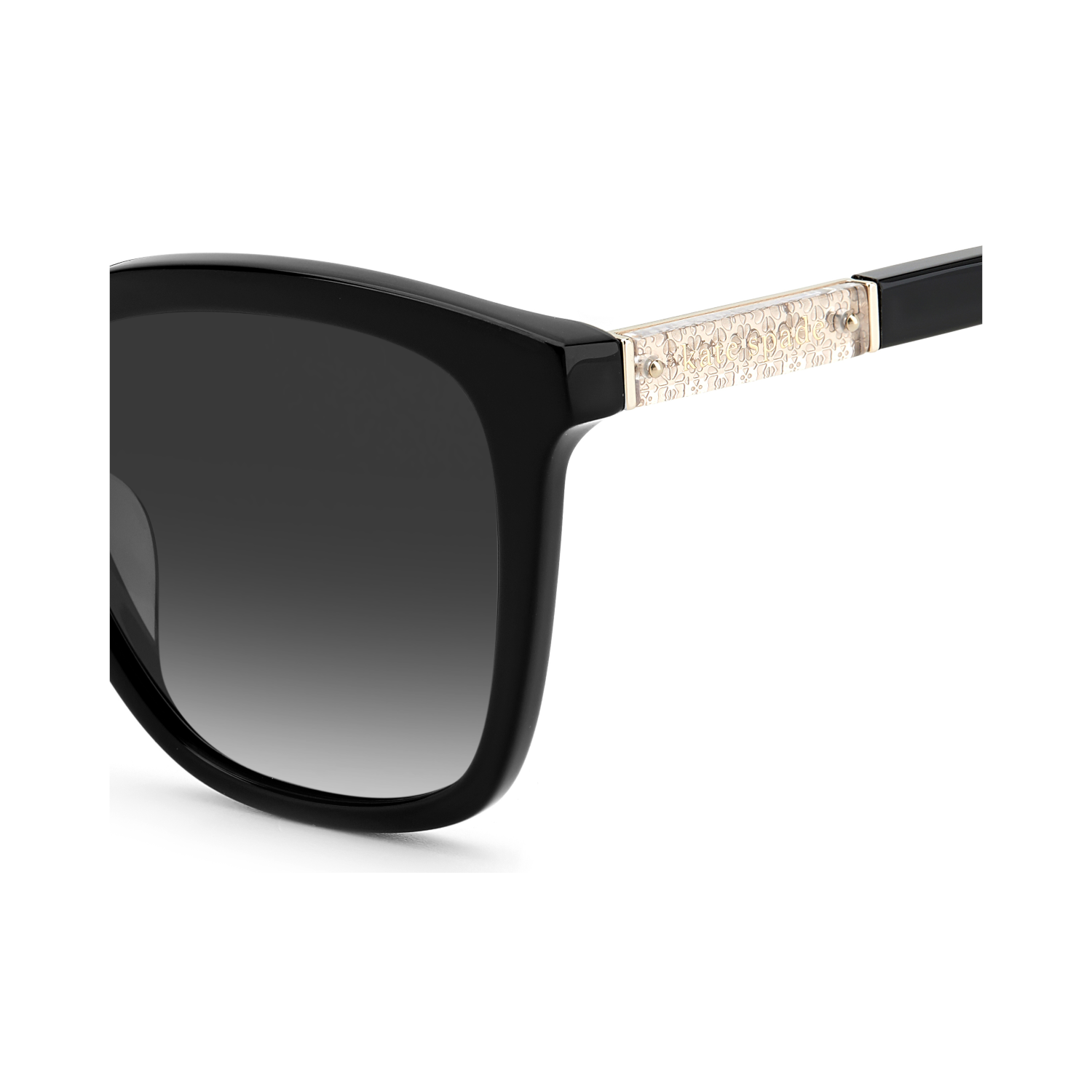 Kate Spade REENA/S Grey Black Women's Sunglasses