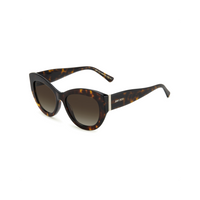 Jimmy Choo XENA/S Brown Havana Women's Sunglasses