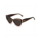 Jimmy Choo XENA/S Brown Women's Sunglasses