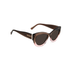 Jimmy Choo XENA/S Brown Women's Sunglasses