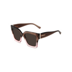 Jimmy Choo EDNA/S Brown Women's Sunglasses