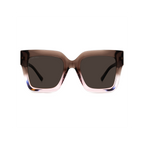 Jimmy Choo EDNA/S Brown Women's Sunglasses