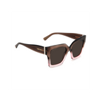 Jimmy Choo EDNA/S Brown Women's Sunglasses