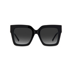 Jimmy Choo EDNA/S Grey Black Women's Sunglasses