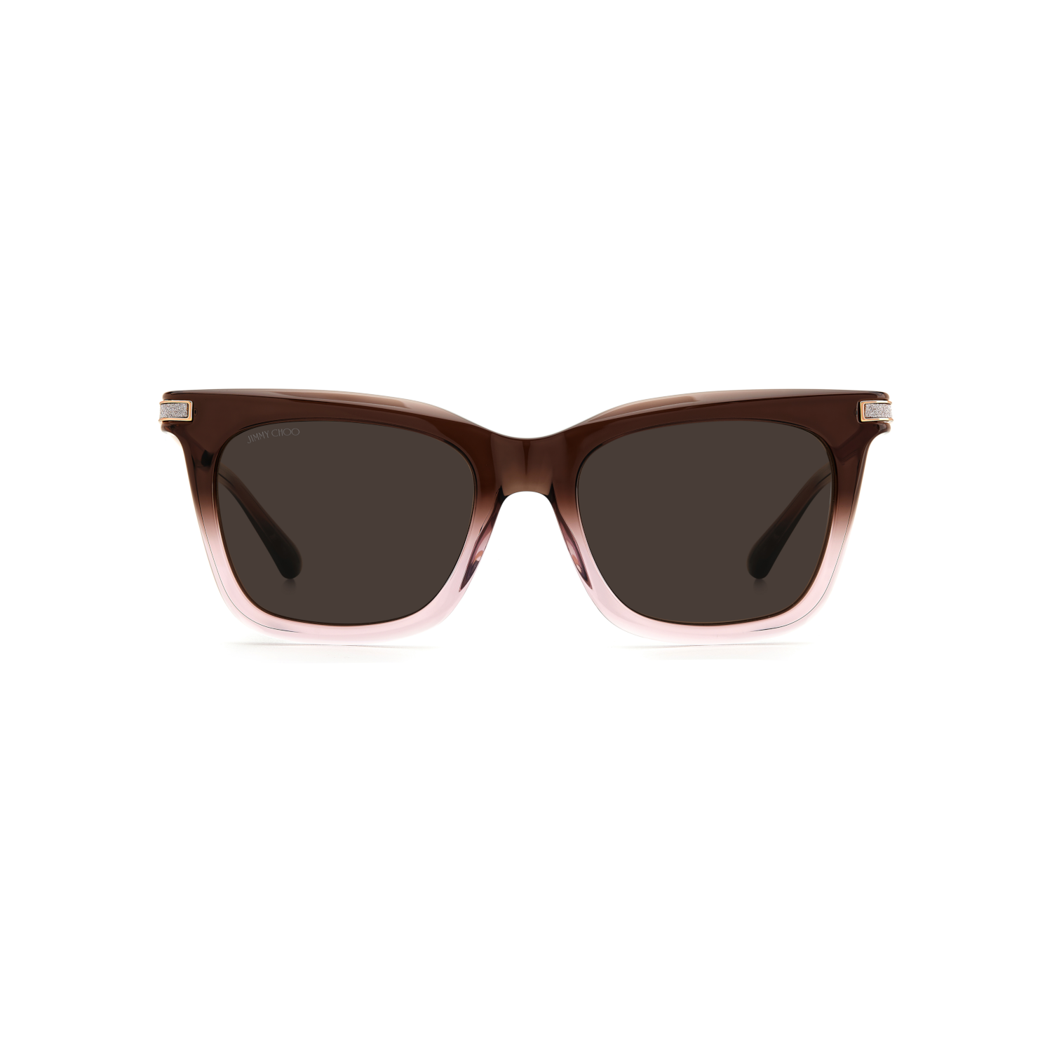 Jimmy Choo OLYE/S Brown Women's Sunglasses