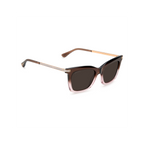 Jimmy Choo OLYE/S Brown Women's Sunglasses