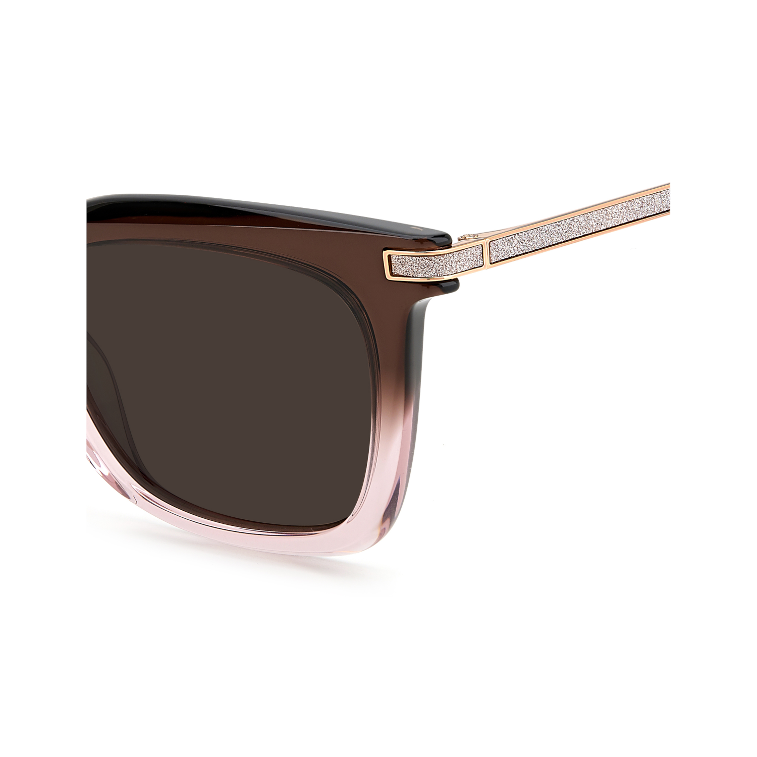 Jimmy Choo OLYE/S Brown Women's Sunglasses