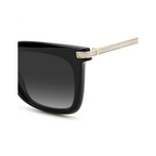 Jimmy Choo OLYE/S Grey Black Women's Sunglasses