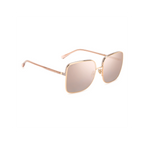 Jimmy Choo ALIANA/S Pink Women's Sunglasses