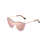 Jimmy Choo KRISTEN/S Pink Yellow Women's Sunglasses