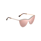 Jimmy Choo KRISTEN/S Pink Yellow Women's Sunglasses