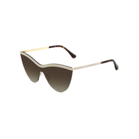 Jimmy Choo KRISTEN/S Brown Yellow Women's Sunglasses