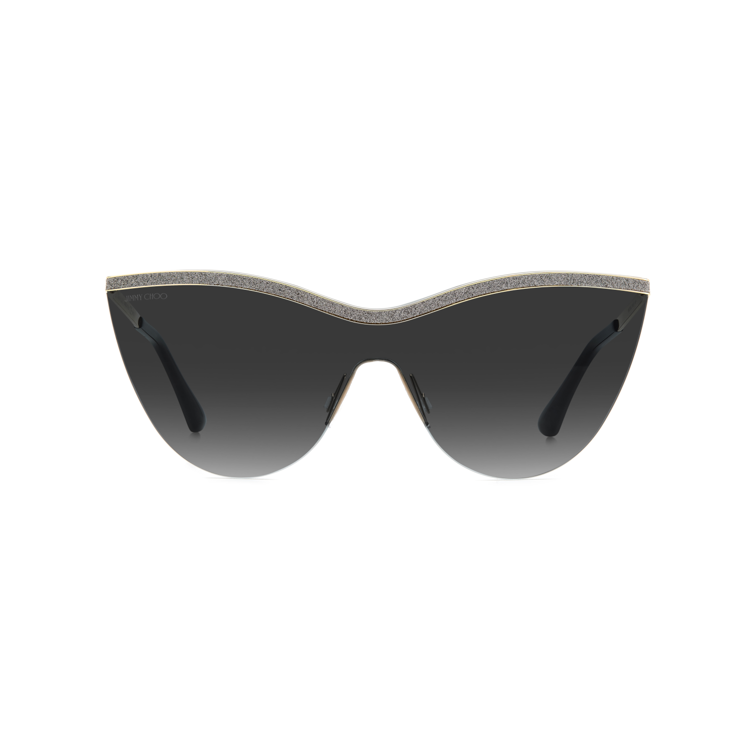 Jimmy Choo KRISTEN/S Grey Yellow Women's Sunglasses