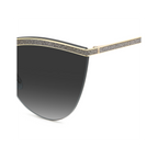 Jimmy Choo KRISTEN/S Grey Yellow Women's Sunglasses