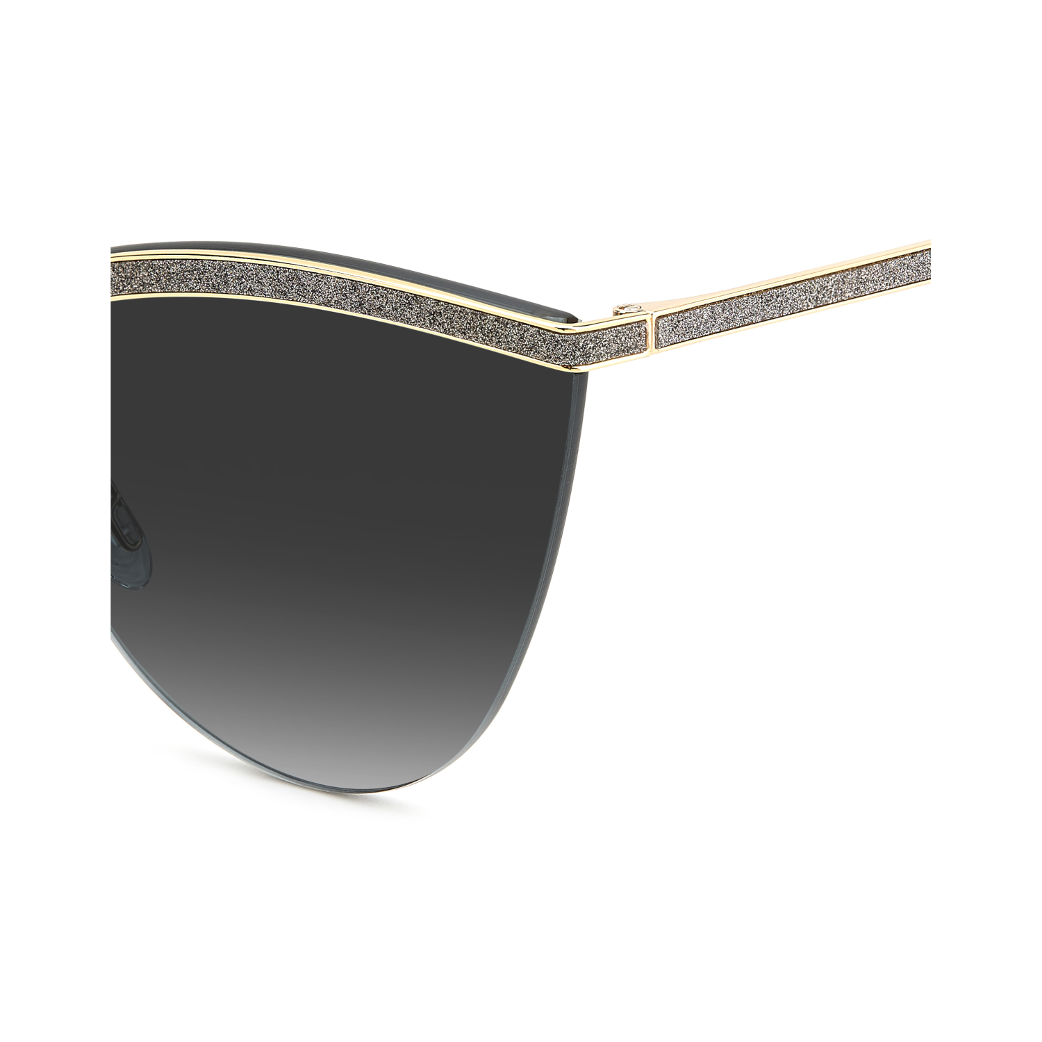 Jimmy Choo KRISTEN/S Grey Yellow Women's Sunglasses