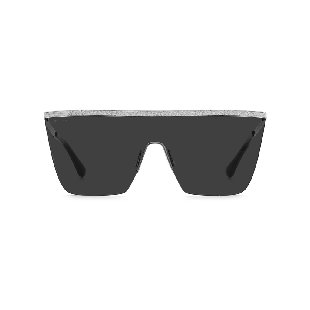 Jimmy Choo LEAH/S Grey Women's Sunglasses