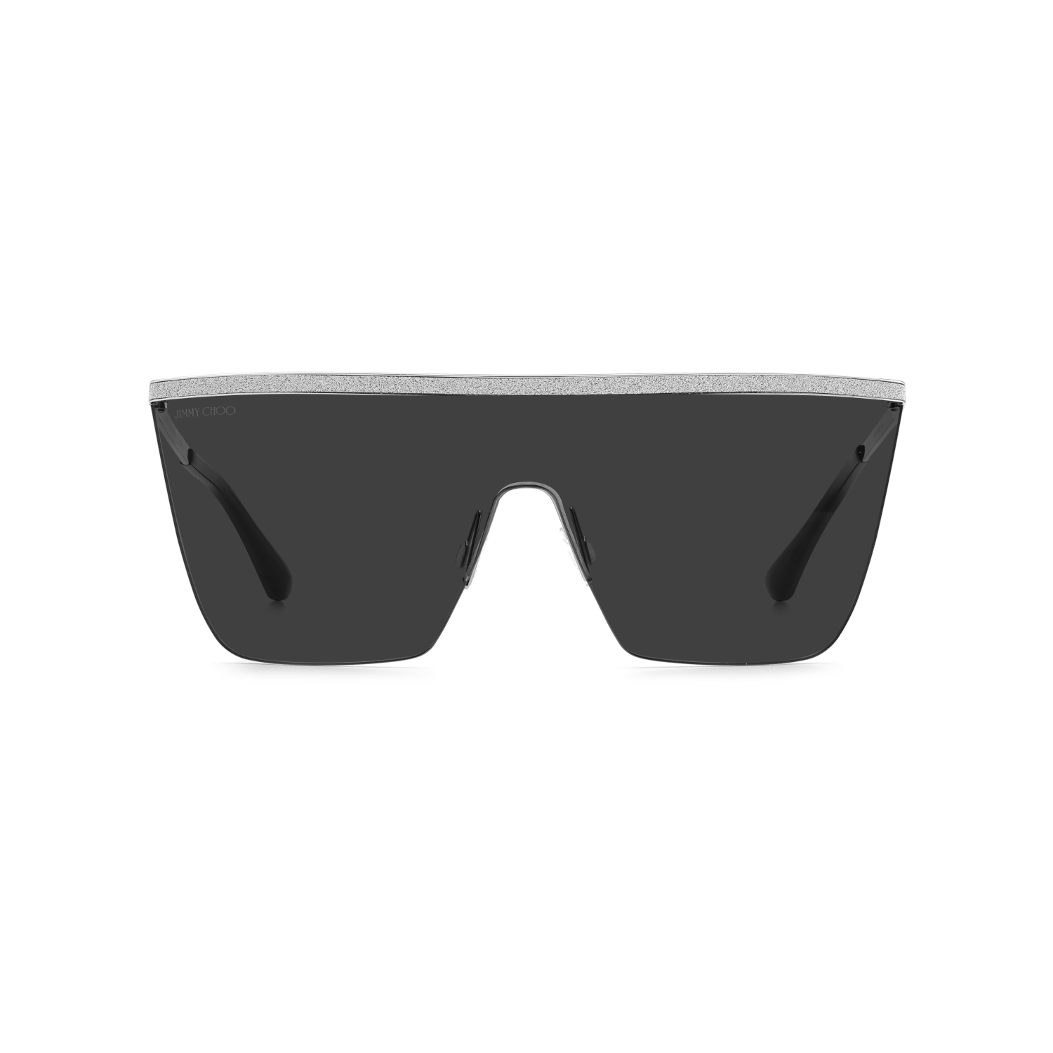 Jimmy Choo LEAH/S Grey Women's Sunglasses