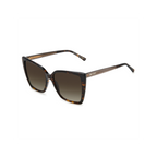 Jimmy Choo LESSIE/S Brown Havana Women's Sunglasses