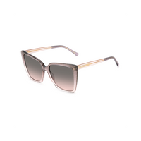 Jimmy Choo LESSIE/S Grey Pink Women's Sunglasses