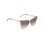 Jimmy Choo LESSIE/S Grey Pink Women's Sunglasses