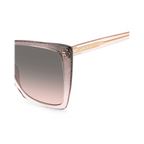 Jimmy Choo LESSIE/S Grey Pink Women's Sunglasses