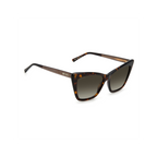 Jimmy Choo LUCINE/S Brown Havana Women's Sunglasses