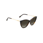Jimmy Choo RYM/S Brown Havana Women's Sunglasses