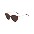 Jimmy Choo RYM/S Brown Red Women's Sunglasses