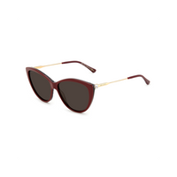 Jimmy Choo RYM/S Brown Red Women's Sunglasses