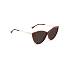 Jimmy Choo RYM/S Brown Red Women's Sunglasses